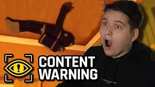 Content Warning but we are the worst film crew