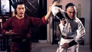 Johnny Wang Vs Chin Yuet-Sang in Lion Vs Lion (1981)