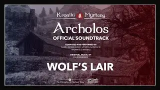Wolf's Lair - The Chronicles of Myrtana Official Soundtrack