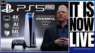 PLAYSTATION 5 - NEW SONY JUST LEAKED PS5 PRO IN DOCUMENTS!? / NEW PS5 GAME UPGRADE ! / NEW PS PLUS …