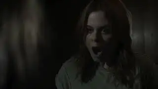 Female Werewolf Transformation