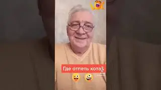 Где отметь кота. Анекдот.
