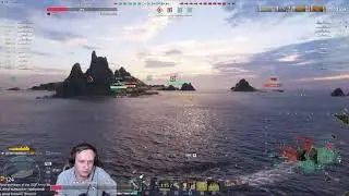 HSF Harekaze - THIS DESTROYER IS ONE OF THE BEST SHIPS I PLAYED SO FAR - Trenlass