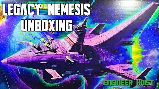Legacy Evolution Nemesis Unboxing