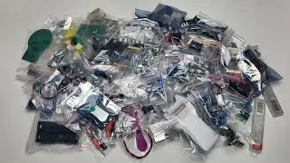Basic Starter Science Project Kit 400 Item Kit Useful For School Science Project