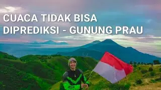 Petualangan di Gunung Prau | Pertama kali naik Gunung!! Spesial HUT RI ke 75 Part 2 #jurnal 06