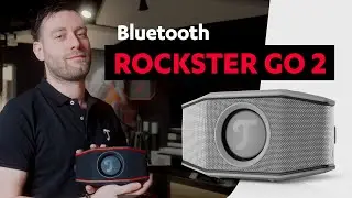 ROCKSTER GO 2: Wasserdichter Bluetooth Speaker | Teufel Produktvideos