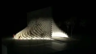 Serpentine Pavilion by Bjarke Ingels Group