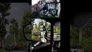 Scania R620 V8 Realistic Driving #scania #truck #realistic #driving #mozar5
