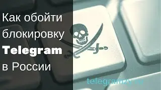 Блокировка Телеграмм в России: как обойти
