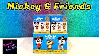 UNBOXING DISNEY AND FRIENDS BLIND BOXES!!!