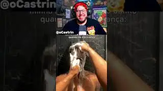 BATH TIME when I WAS A KID 