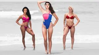 Orlando Swim Week 2022 - Go Swimwear USA - BTS Series