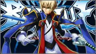 BB - Jin Kisaragi's Theme Lust Sin