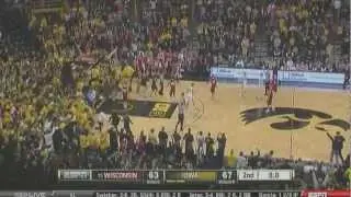 Iowa Highlights VS #15 Wisconsin [HD] 2012