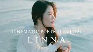 SUNSET PORTRAITS | Fujifilm Cinematic Vlog