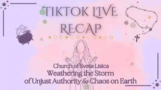 Weathering the Storm of Unjust Authority and Seeking Shelter in God | Church for Christian Witches