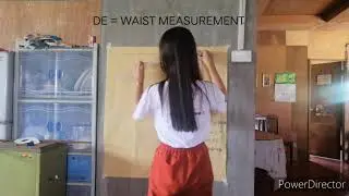 Drafting Pattern for Pajama