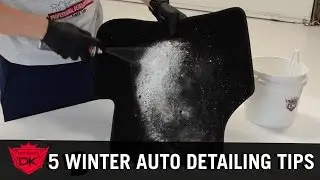 5 Winter Car Care Tips