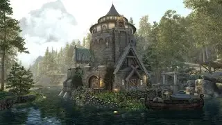 Tu Casita De Ensueño - Mirele Bismath - Skyrim Player Home 