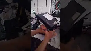 Epson L3110 poor quality black print