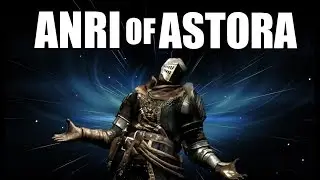 Dark Souls 3: Anri Of Astora