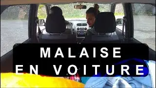 Malaise en Voiture - Studios Black Pix