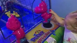 VLOG Обзор детской комнаты Игроленд в Sky Mall Kinder Surprises