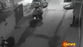 banglore molestation cctv footage