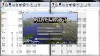 Minecraft 1.7.5 How To Install The Herobrine Mod