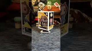 Funko Pop: black Adam "CYCLONE"