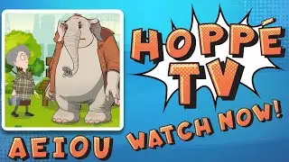 Lady and the Elephant