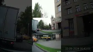 Чеченцы устроили разборки на дороге 