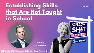 Establishing Skills that Are Not Taught in School