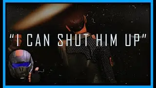 [Mass Effect LE] - "I Can Shut Him Up"