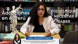 TO ALL LAWS - NEW ADOPTION PROCEDURE IN PERU