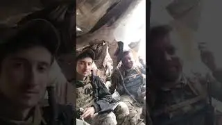 Грузинский Миротворцы на Защиту Украине