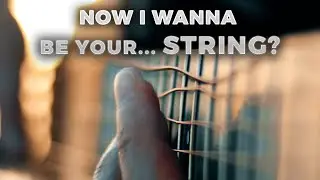 string waves of The Stooges - Now I Wanna Be Your Dog