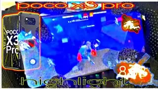 poco x3 pro free fire hdr + 90 fps (4k) free fire🔥 test I poco x3 pro with meter free fire🔥 mobile#4