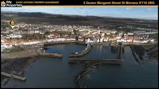 LOCATION TOUR: 5 Queen Margaret Street St Monans KY10 2BG