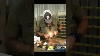 CampStrike Fire Starting Kit 