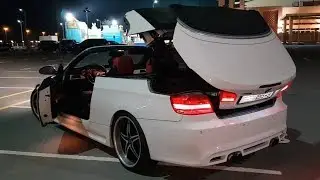 Modified BMW