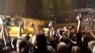 Iron Maiden - The Crowd - Vancouver
