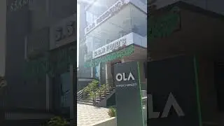 Ola Hyper Changing Station Mandya Karnataka