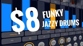 jAmp Percussive Pt 2 | A Clear Explanation of How to Mutate Great Drum Patterns in this Mac/iOS App