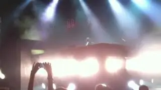 Bassnectar Egyptian Room 4/11/2012