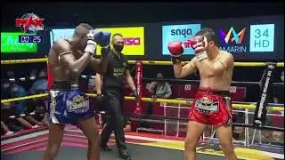 Nocaute Brutal 😱