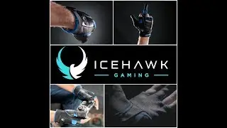 Icehawk Gaming Gloves - Product Video