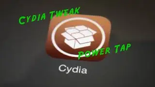 IOS 8 Jailbreak Tweak - PowerTap