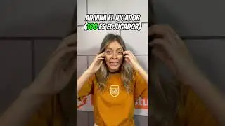 ADIVINA el JUGADOR (100 es el JUGADOR) 😂⚽️